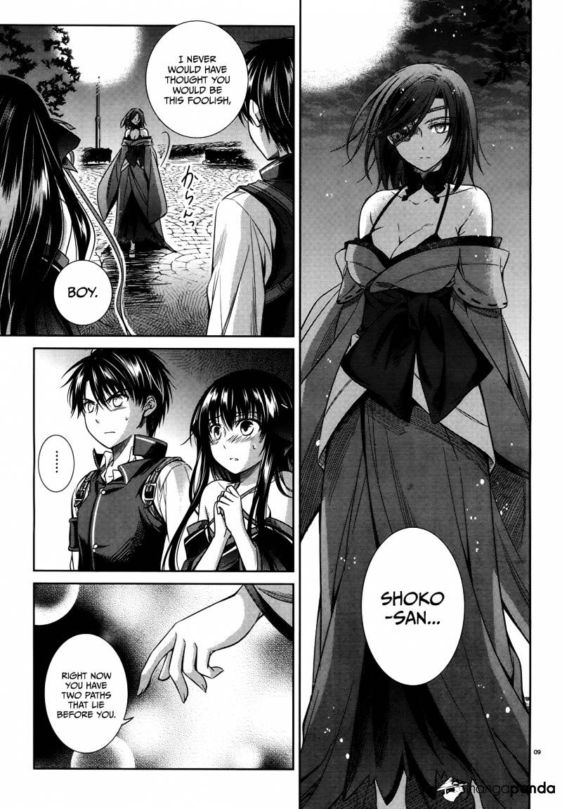 Unbreakable Machine Doll. - Chapter 43 : A True Wish 003