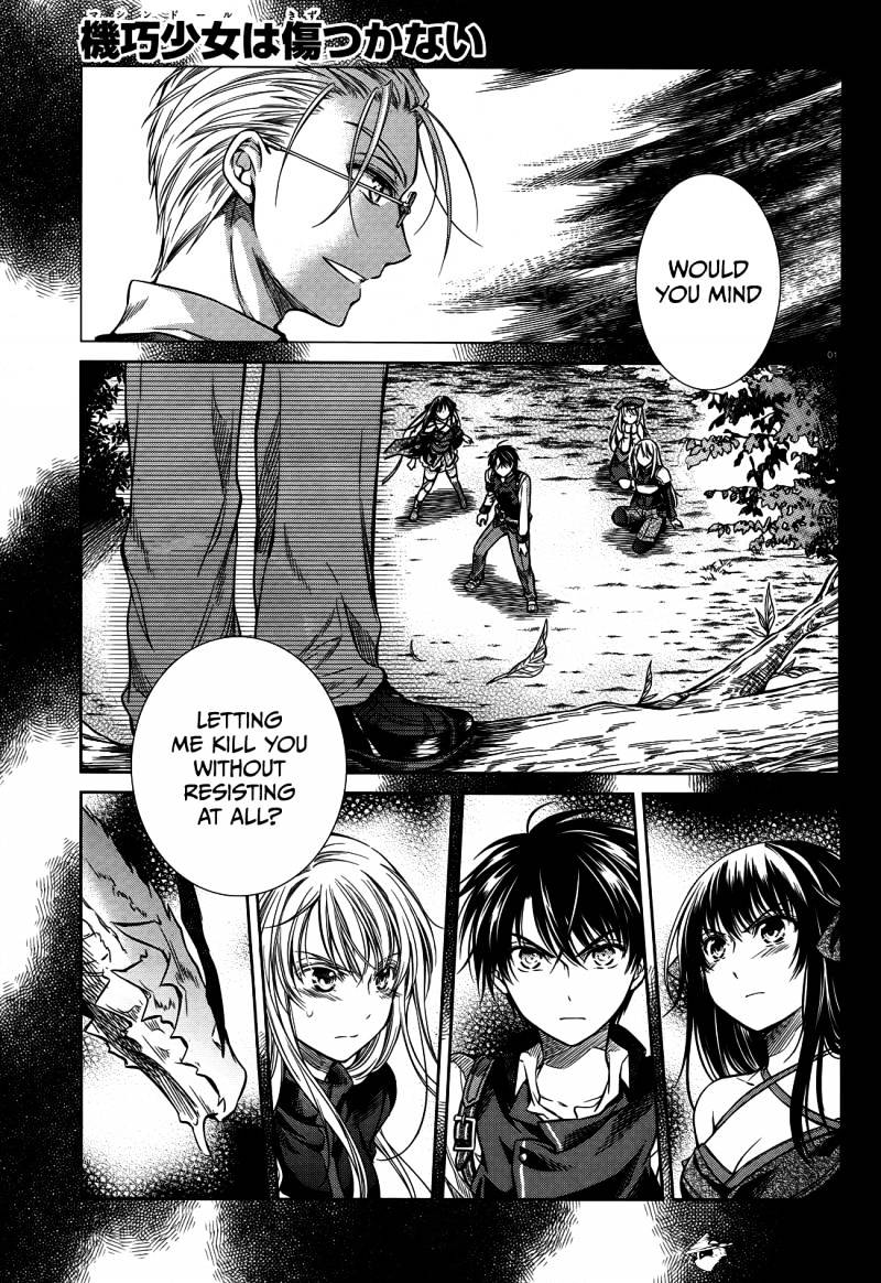 Unbreakable Machine Doll. - Chapter 46 : A True Wish