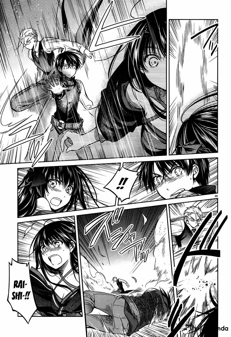 Unbreakable Machine Doll. - Chapter 46 : A True Wish