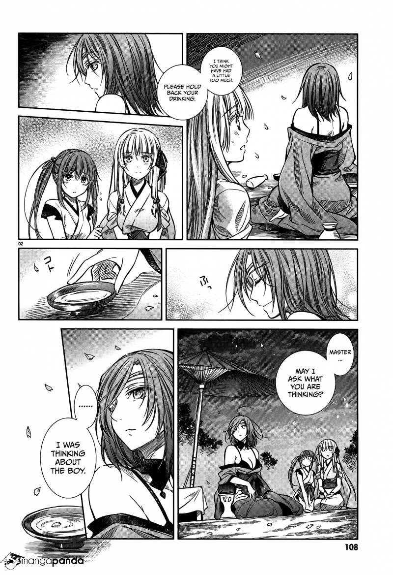 Unbreakable Machine Doll. - Chapter 48 : A True Wish