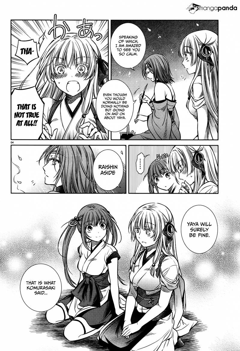 Unbreakable Machine Doll. - Chapter 48 : A True Wish