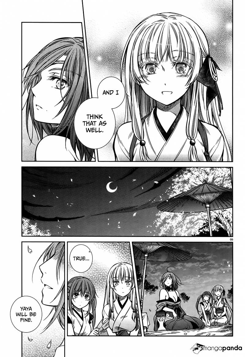 Unbreakable Machine Doll. - Chapter 48 : A True Wish