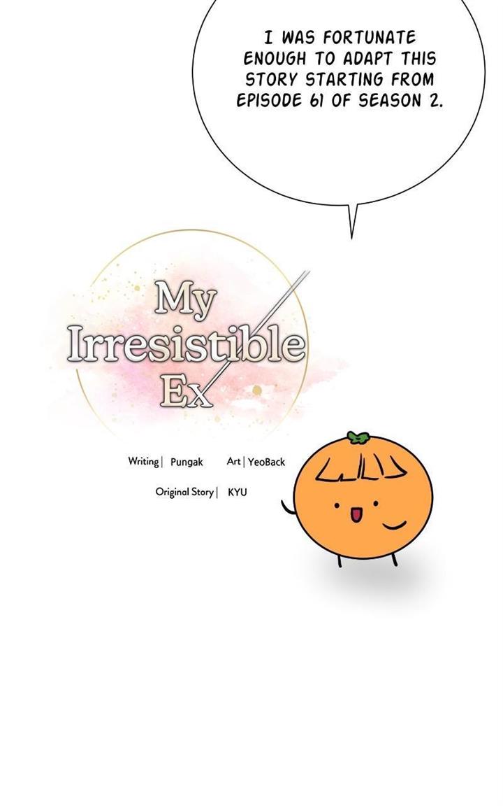 My Dazzling Ex-Husband - Chapter 100.5