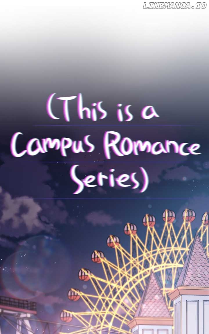 A Campus Romance, I Guess - Chapter 57