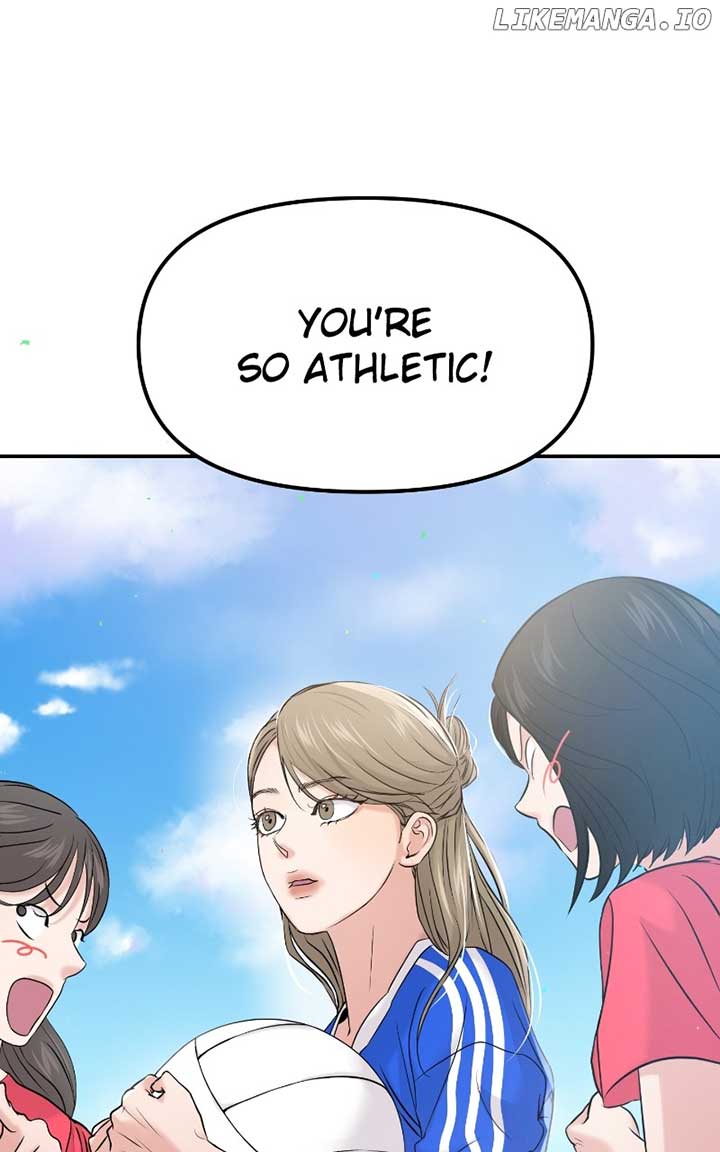 A Campus Romance, I Guess - Chapter 57