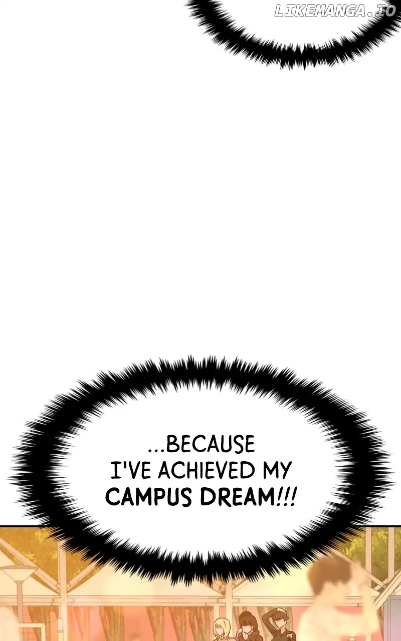 A Campus Romance, I Guess - Chapter 27