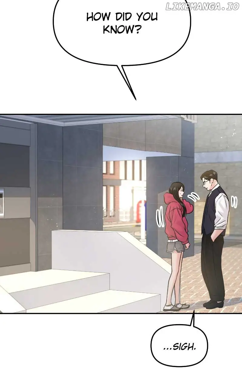 A Campus Romance, I Guess - Chapter 51