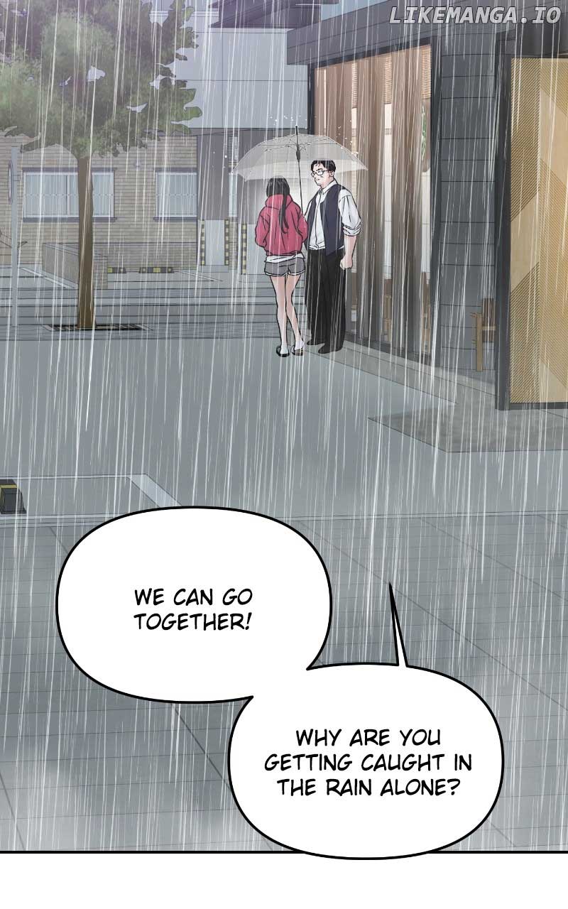 A Campus Romance, I Guess - Chapter 51