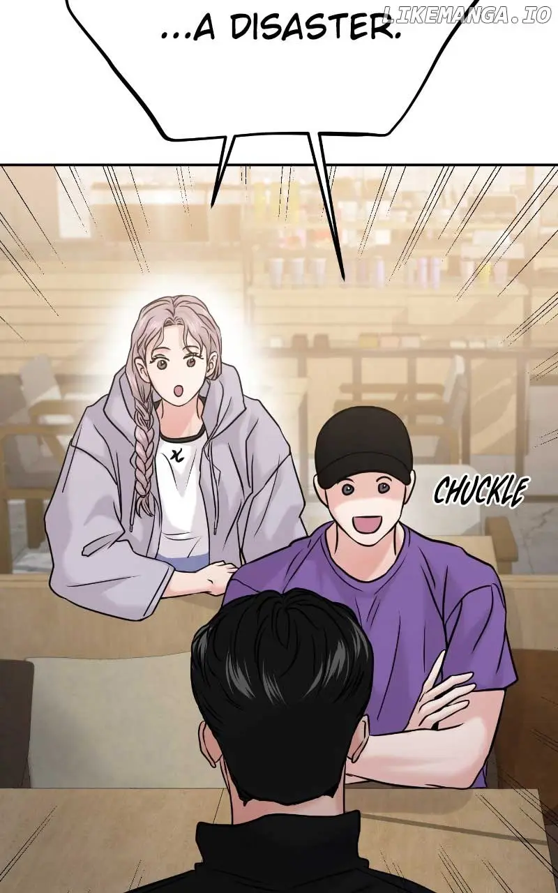 A Campus Romance, I Guess - Chapter 51