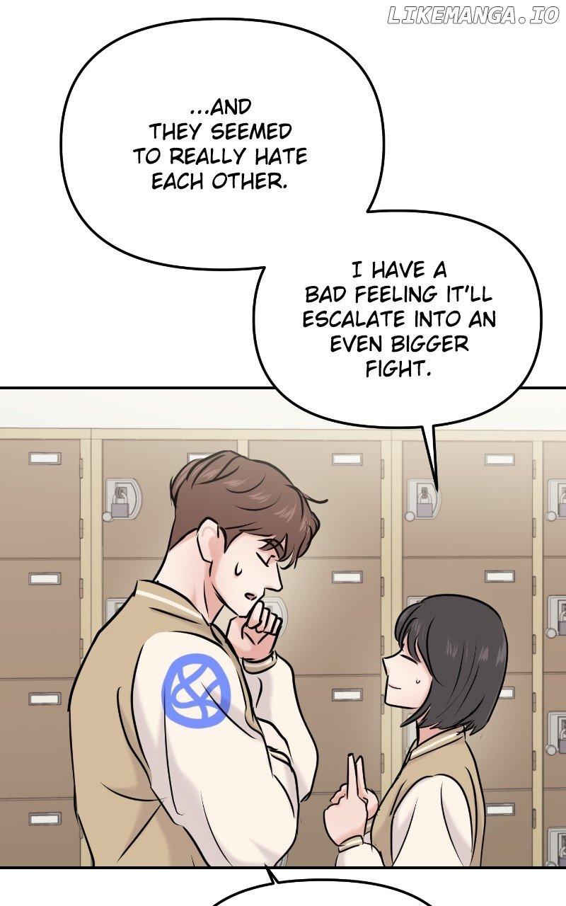 A Campus Romance, I Guess - Chapter 32