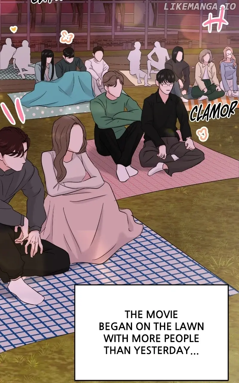 A Campus Romance, I Guess - Chapter 33