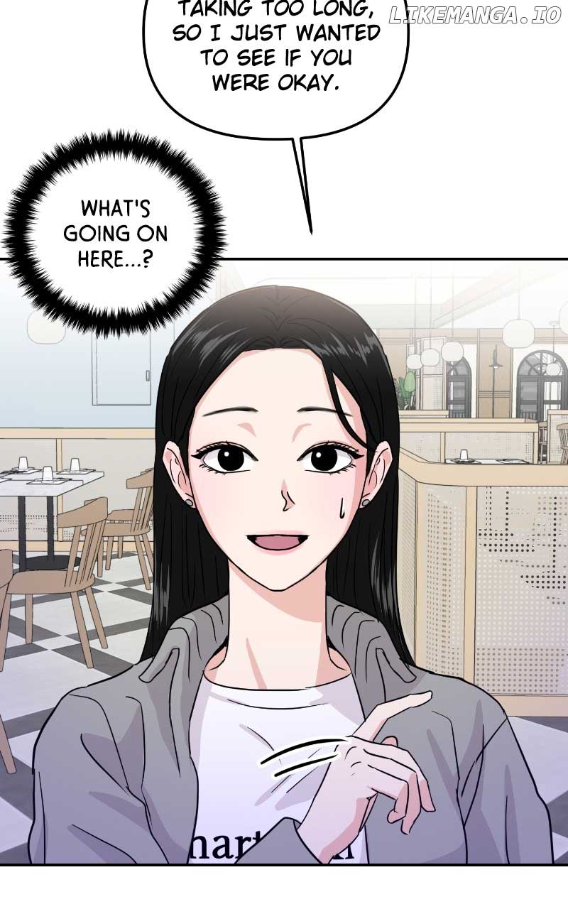 A Campus Romance, I Guess - Chapter 11