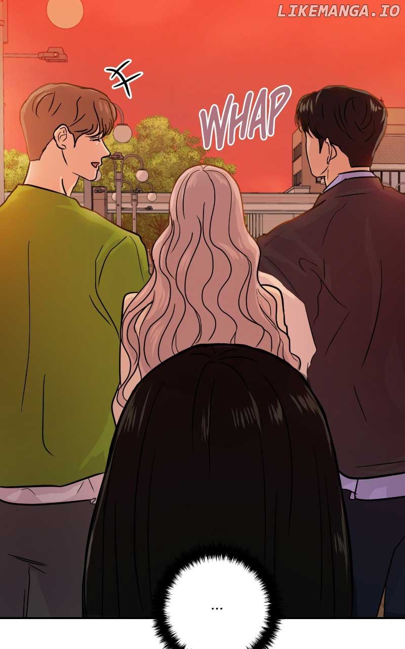 A Campus Romance, I Guess - Chapter 11