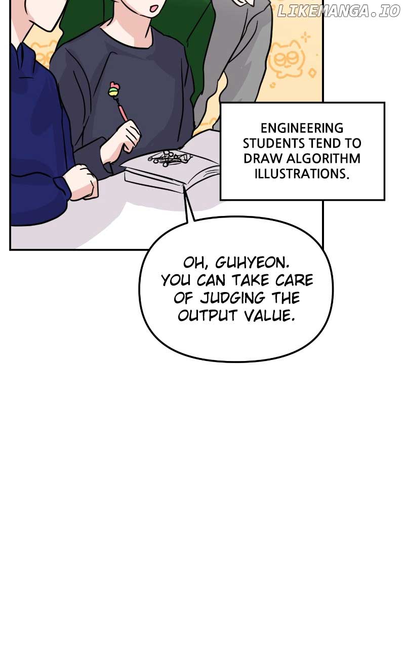 A Campus Romance, I Guess - Chapter 11