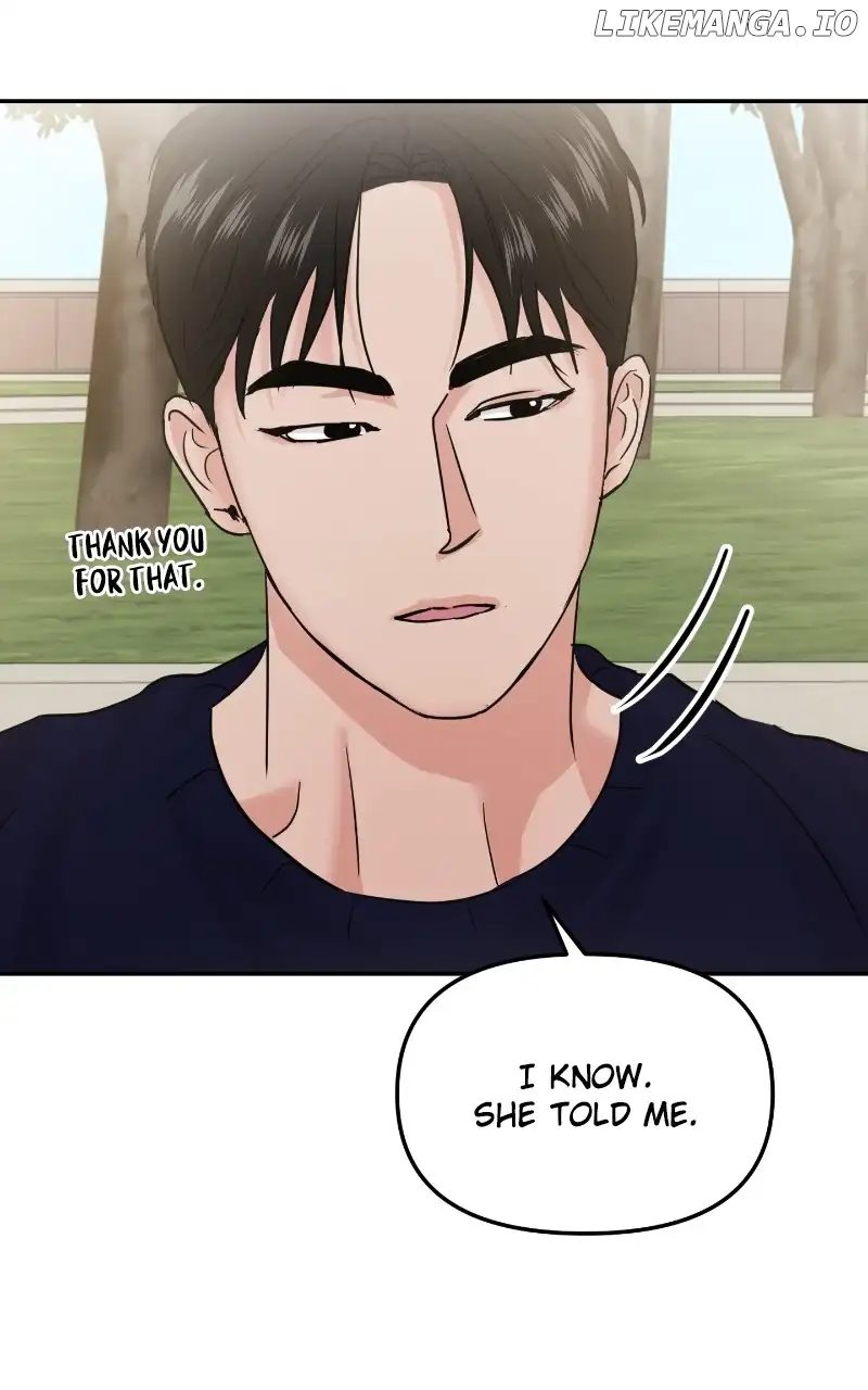 A Campus Romance, I Guess - Chapter 20