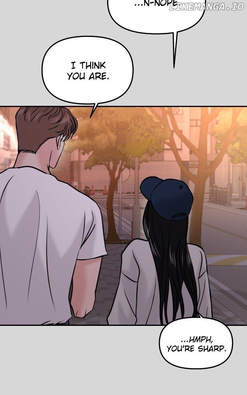 A Campus Romance, I Guess - Chapter 49