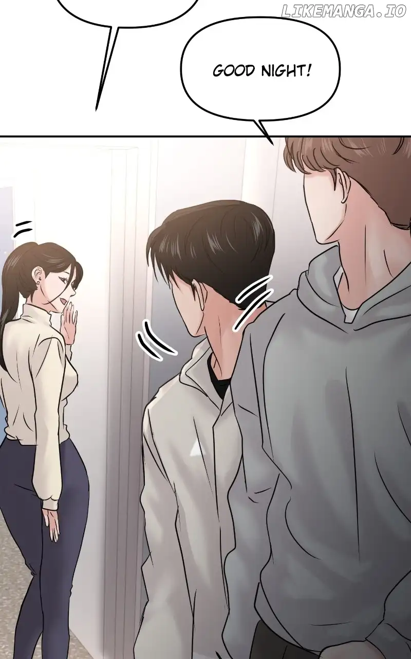 A Campus Romance, I Guess - Chapter 25