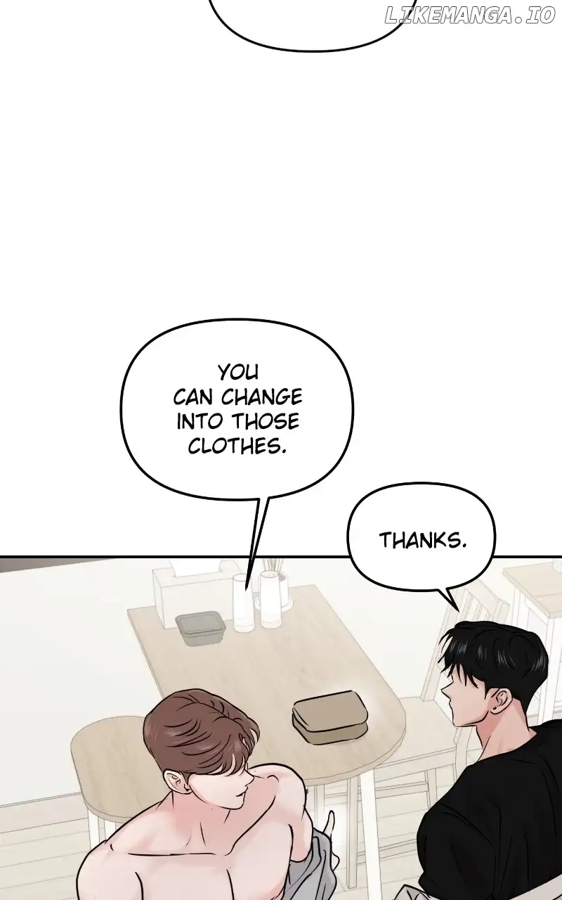 A Campus Romance, I Guess - Chapter 25