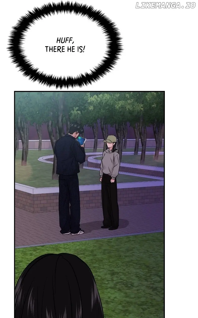 A Campus Romance, I Guess - Chapter 35