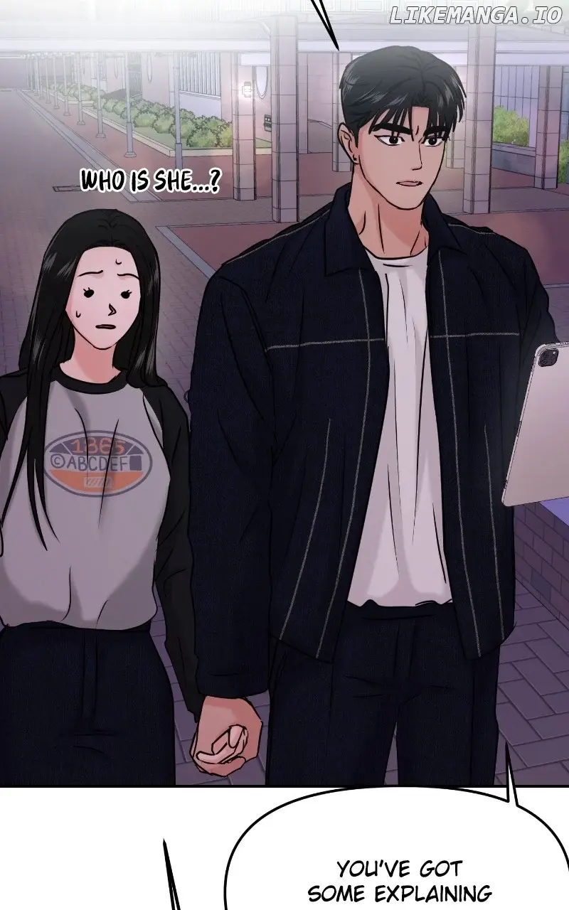 A Campus Romance, I Guess - Chapter 35