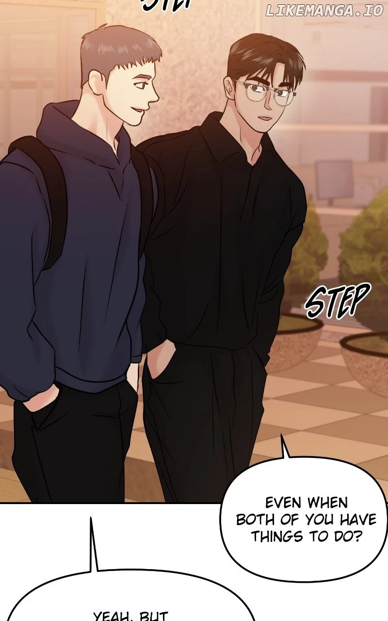 A Campus Romance, I Guess - Chapter 43