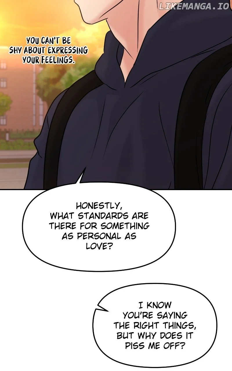 A Campus Romance, I Guess - Chapter 43