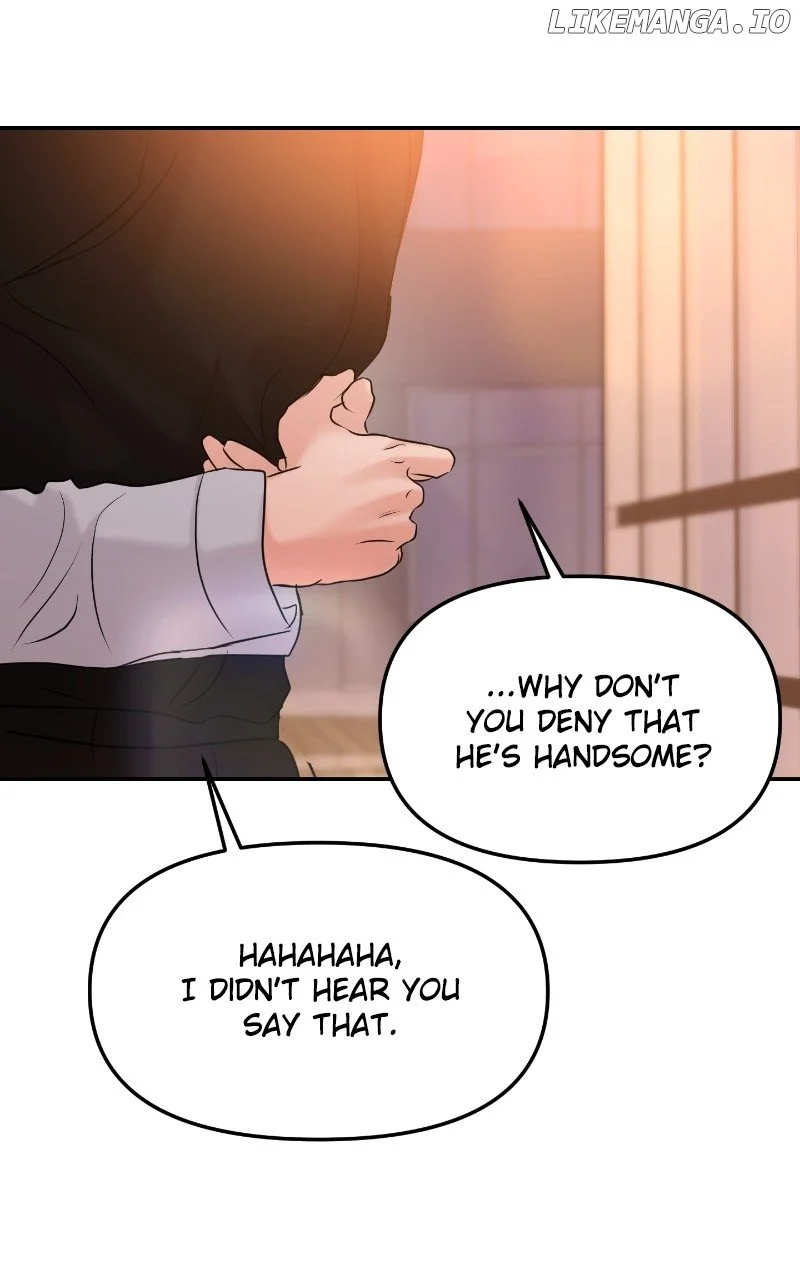 A Campus Romance, I Guess - Chapter 43