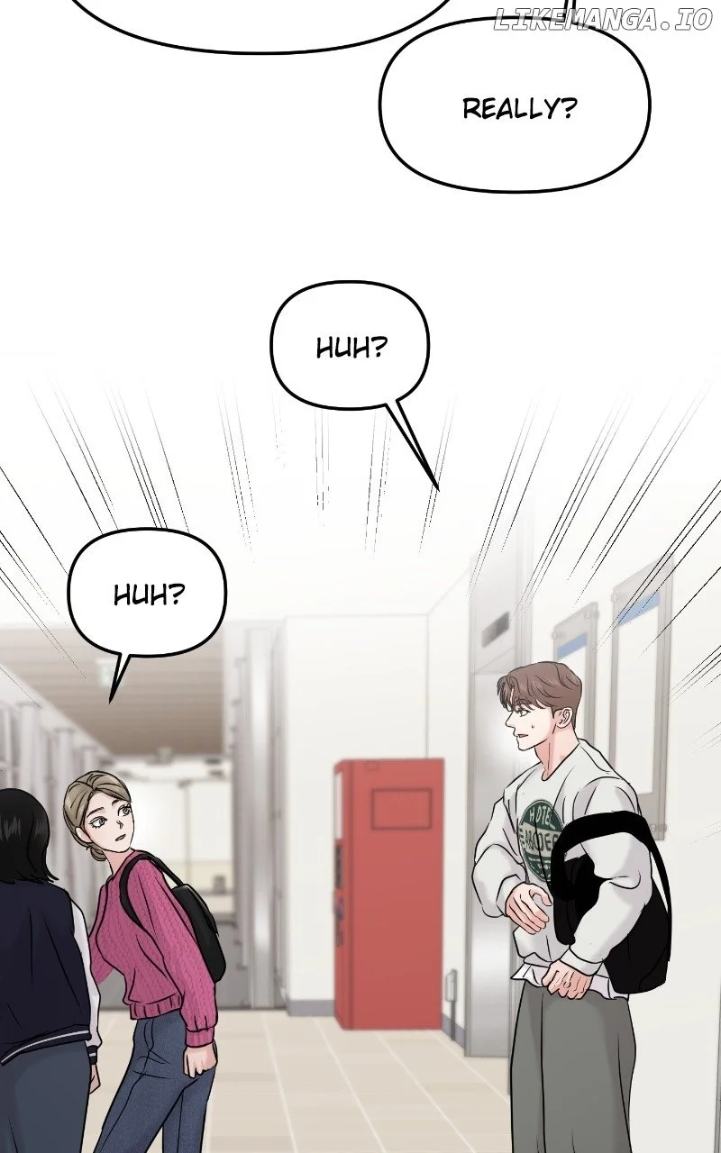 A Campus Romance, I Guess - Chapter 43