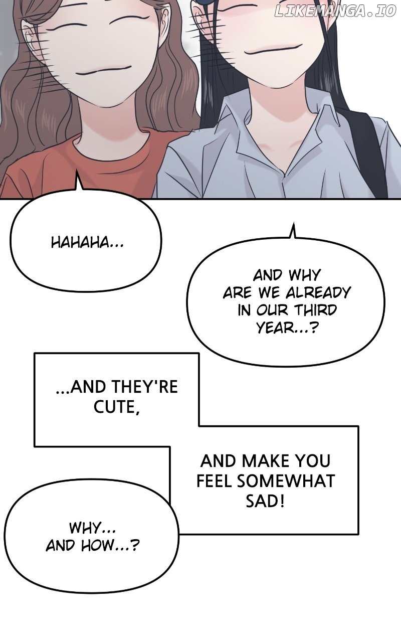 A Campus Romance, I Guess - Chapter 42