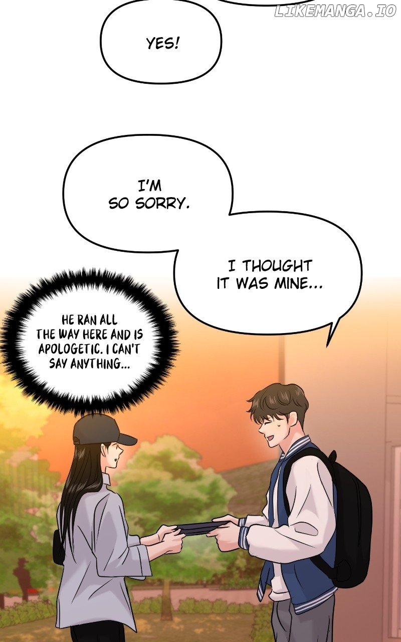 A Campus Romance, I Guess - Chapter 42