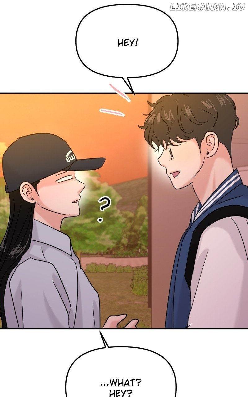 A Campus Romance, I Guess - Chapter 42