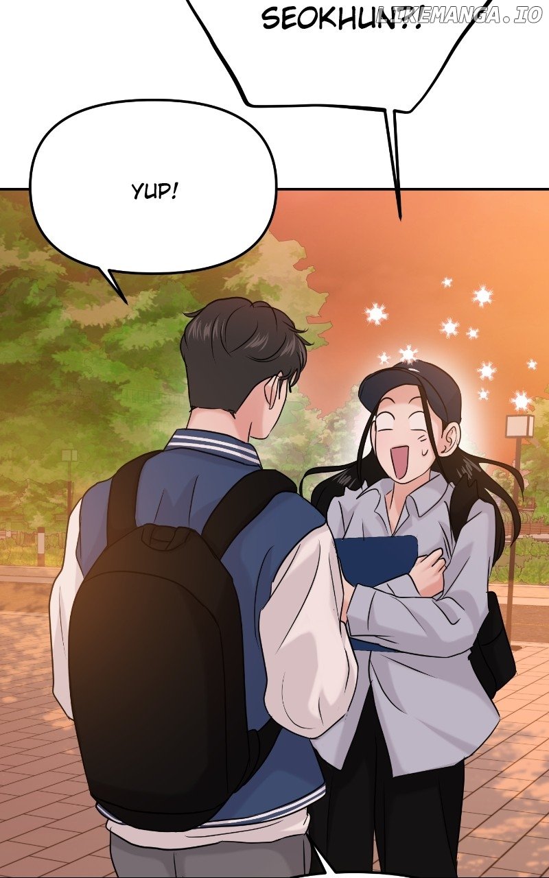 A Campus Romance, I Guess - Chapter 42