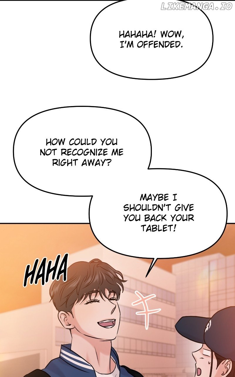 A Campus Romance, I Guess - Chapter 42