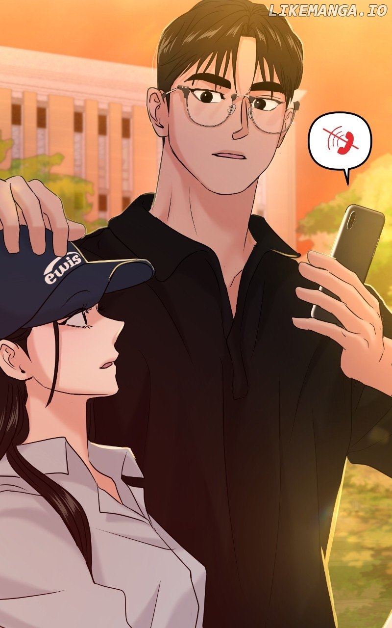 A Campus Romance, I Guess - Chapter 42