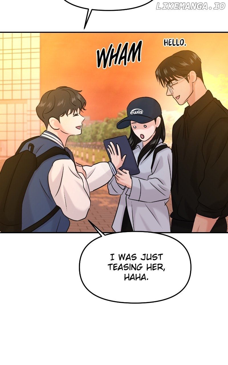 A Campus Romance, I Guess - Chapter 42