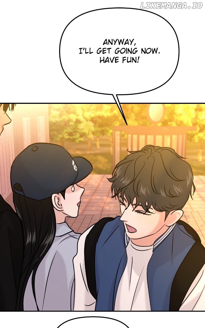 A Campus Romance, I Guess - Chapter 42