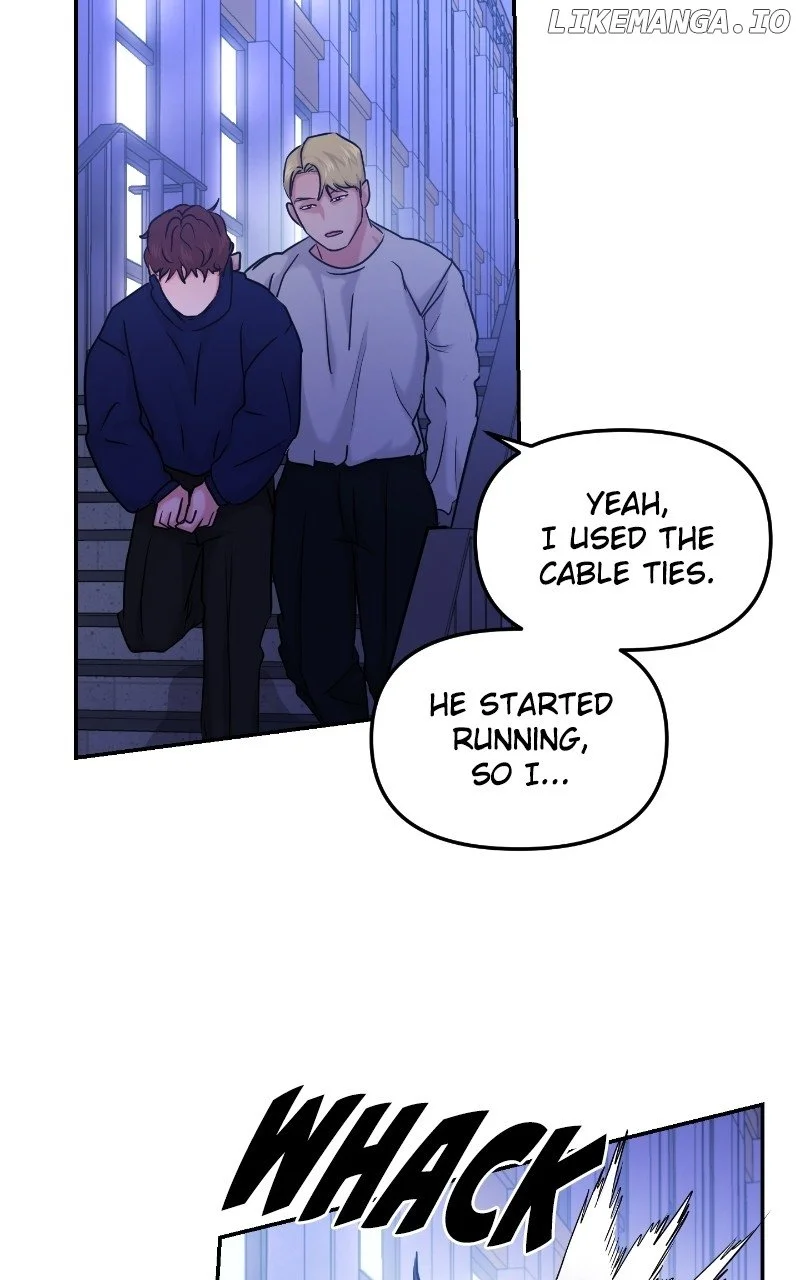 A Campus Romance, I Guess - Chapter 36