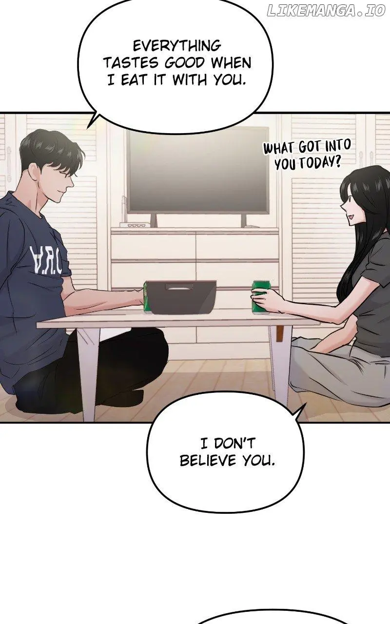 A Campus Romance, I Guess - Chapter 31