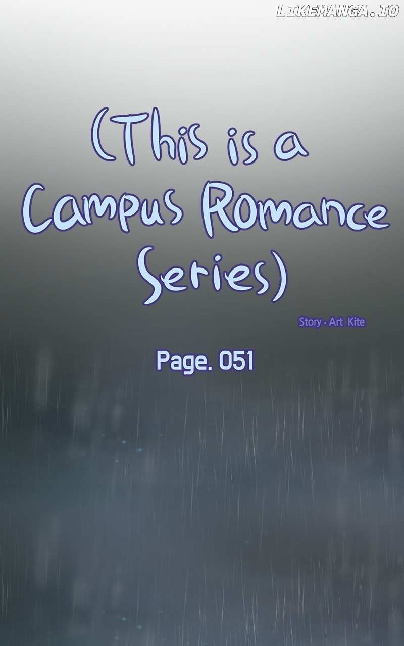 A Campus Romance, I Guess - Chapter 53