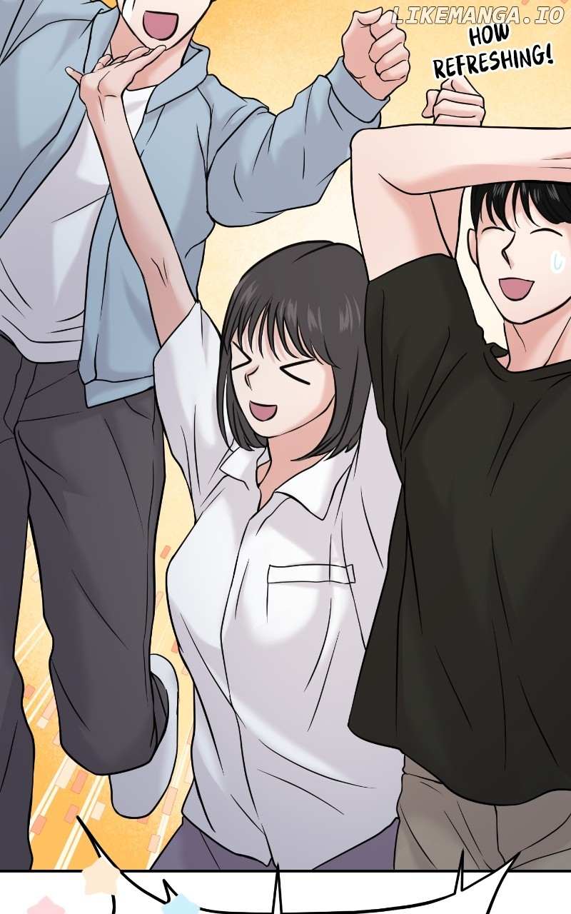 A Campus Romance, I Guess - Chapter 53