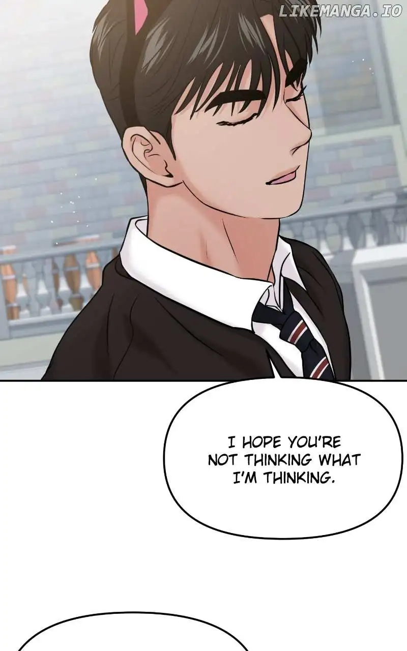 A Campus Romance, I Guess - Chapter 54