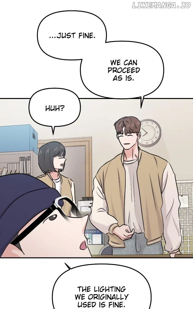 A Campus Romance, I Guess - Chapter 34