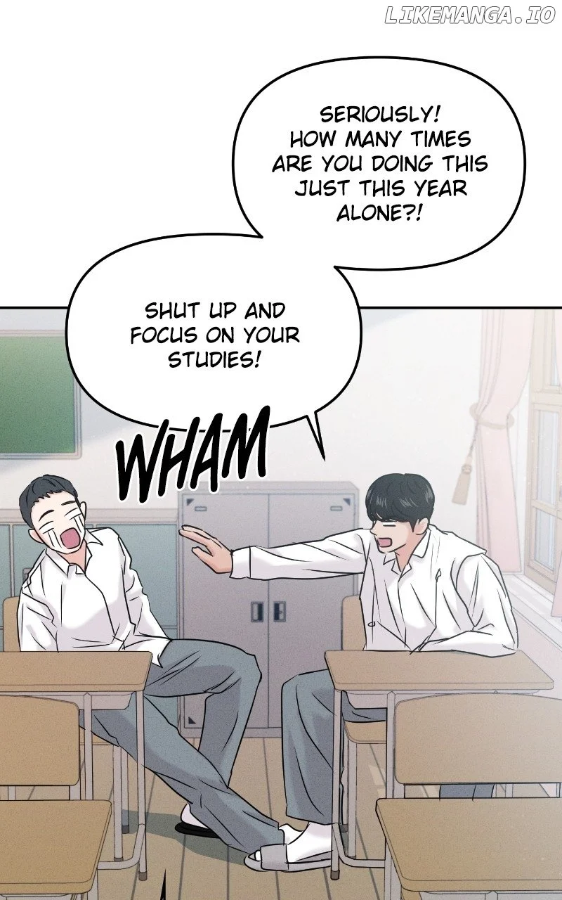 A Campus Romance, I Guess - Chapter 41