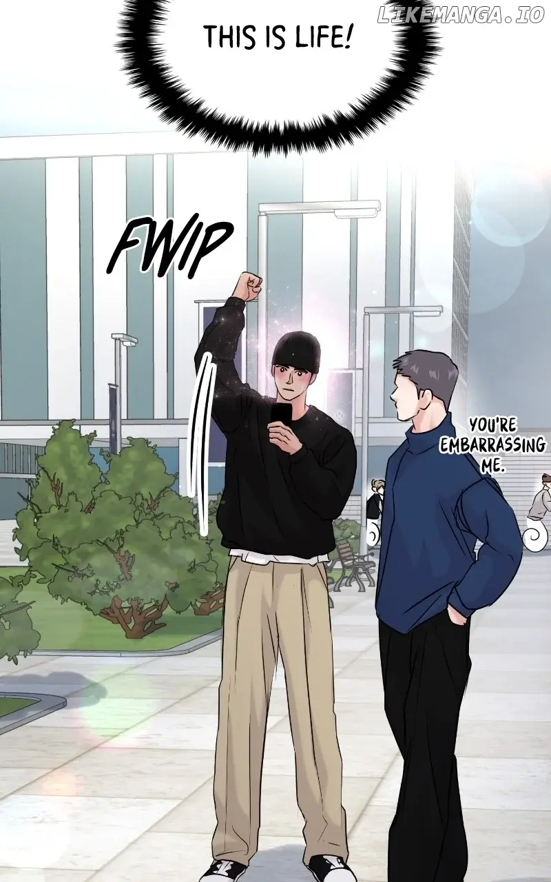 A Campus Romance, I Guess - Chapter 44