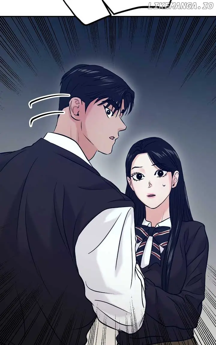 A Campus Romance, I Guess - Chapter 56