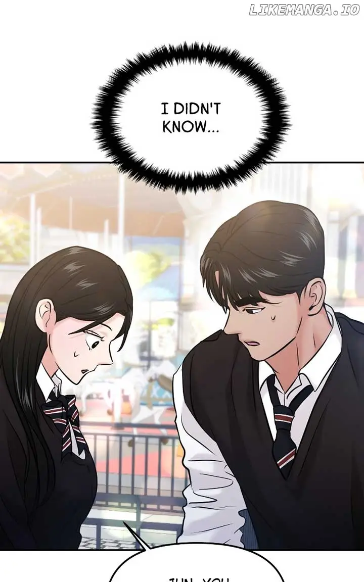 A Campus Romance, I Guess - Chapter 56