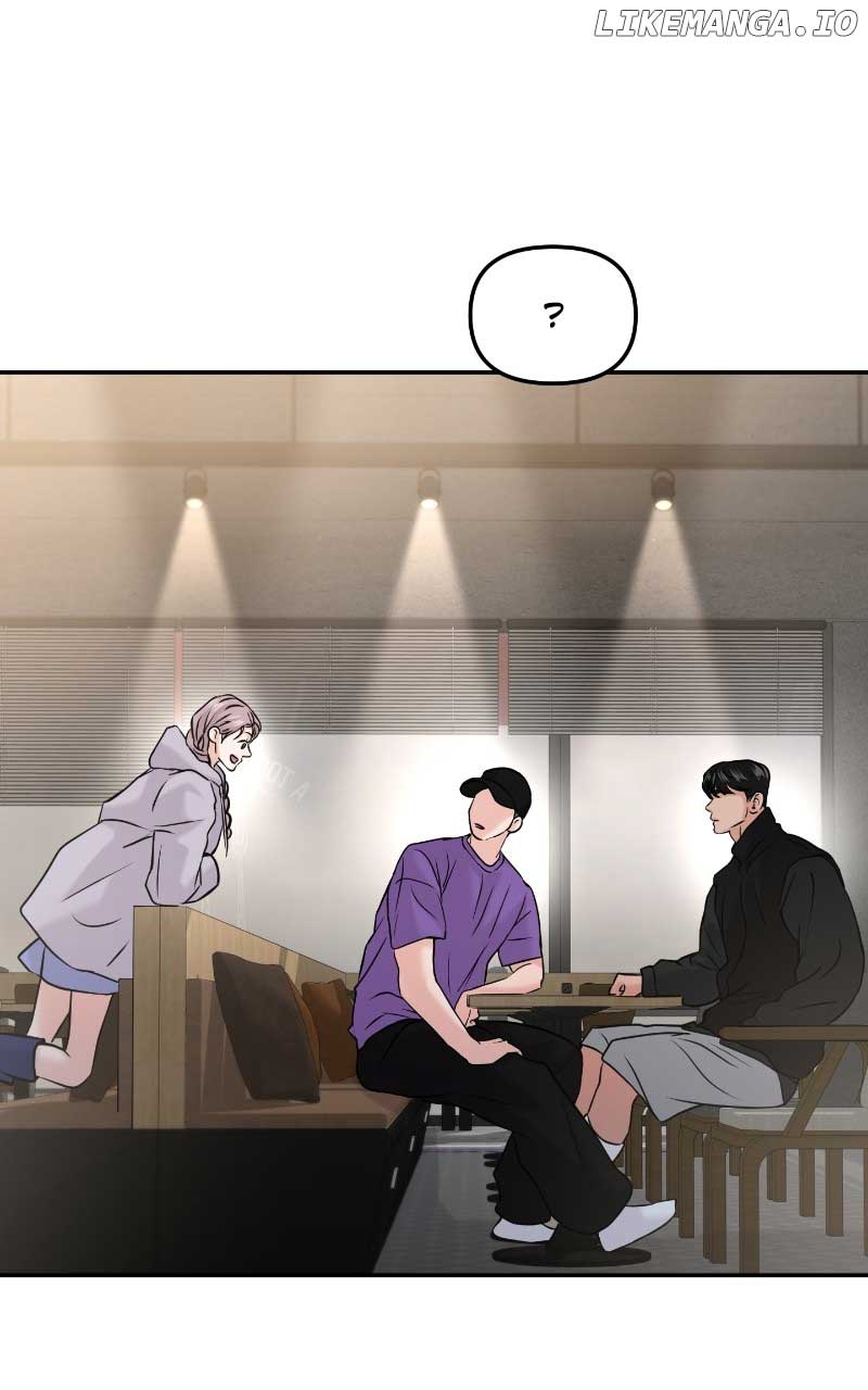 A Campus Romance, I Guess - Chapter 52