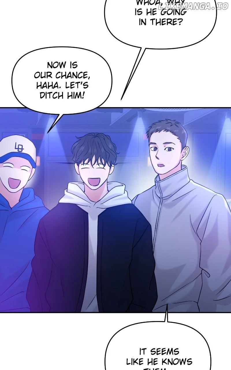 A Campus Romance, I Guess - Chapter 47