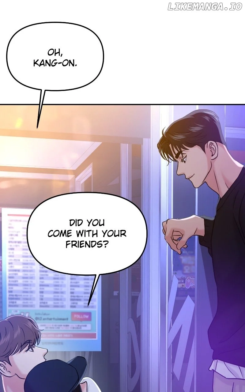 A Campus Romance, I Guess - Chapter 47