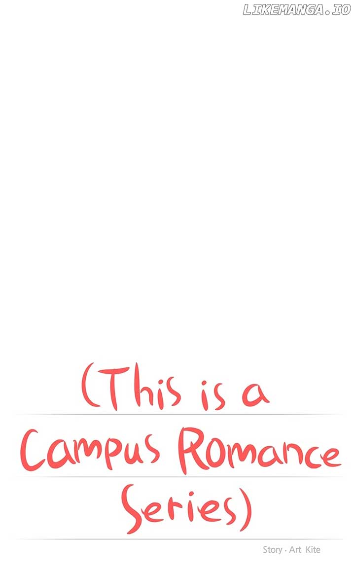 A Campus Romance, I Guess - Chapter 48